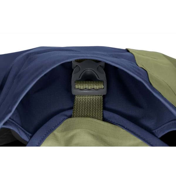 Ruffwear Hundjacka Sun Shower Blå M