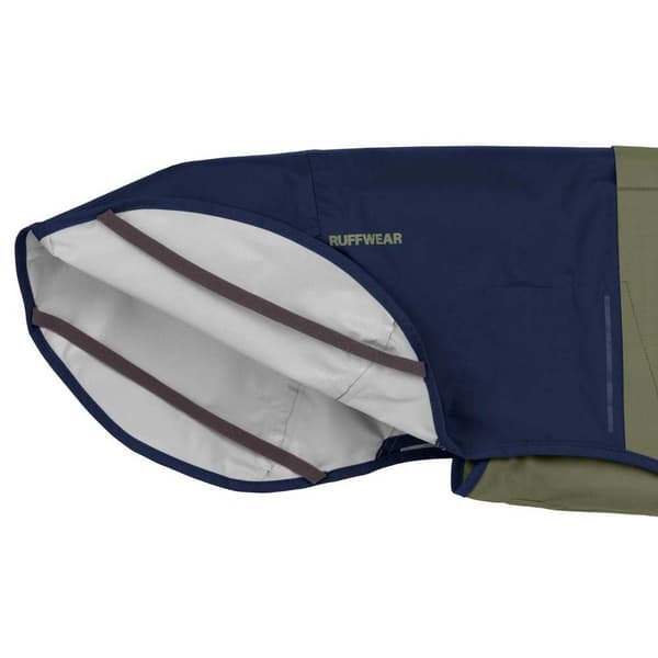 Ruffwear Hundjacka Sun Shower Blå M