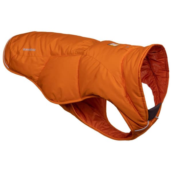 Ruffwear Hundejakke Quinzee Orange S