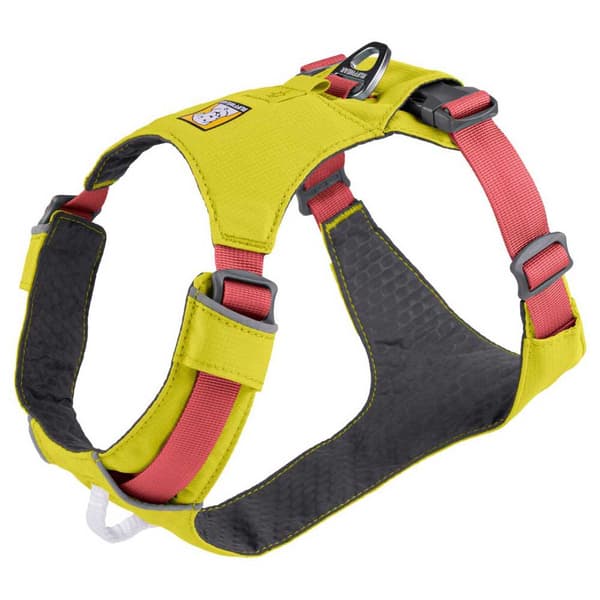 Ruffwear Seletøj Hi & Light™ Gul S