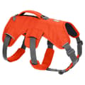 Miniatyrbillede 3 af 5: Ruffwear Seletøj Web Master Orange S
