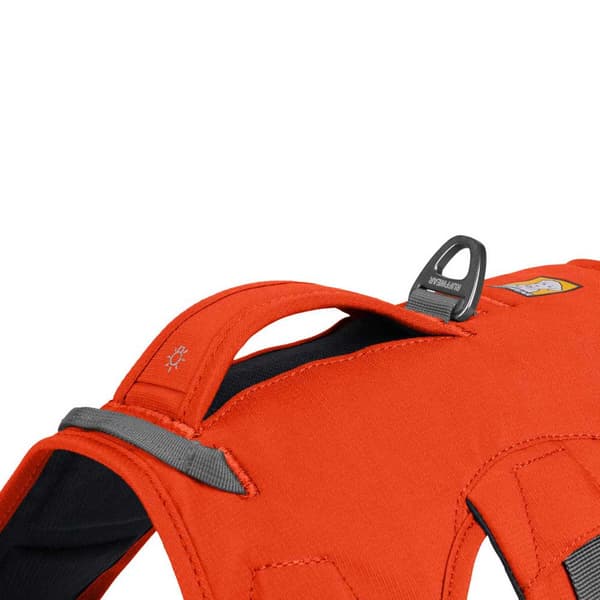 Ruffwear Seletøj Web Master Orange S
