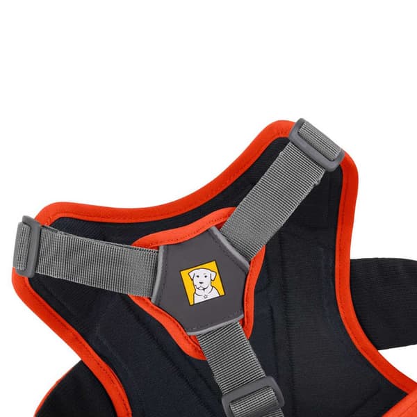 Ruffwear Seletøj Web Master Orange S