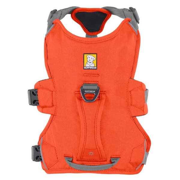 Ruffwear Seletøj Web Master Orange S