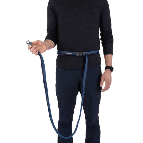 Ruffwear Koppel Roamer™ Blå M