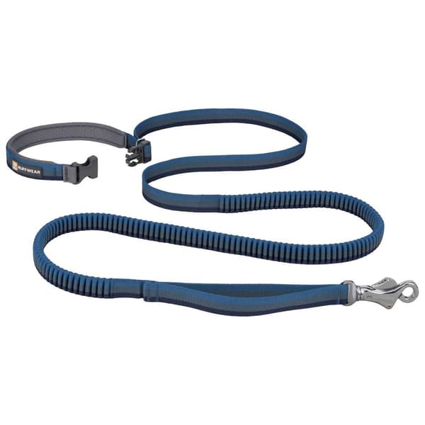 Ruffwear Koppel Roamer™ Blå M