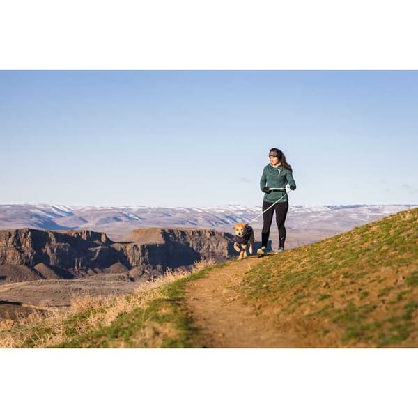 Ruffwear Fleece Climate Changer Blå L