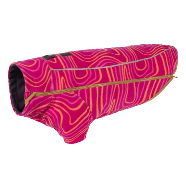 Ruffwear Fleece Climate Changer Rosa XS
