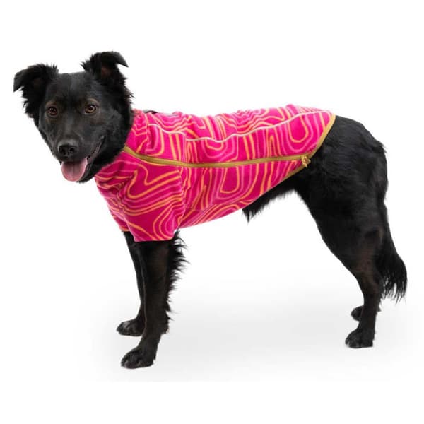 Ruffwear Fleece Climate Changer Rosa XS
