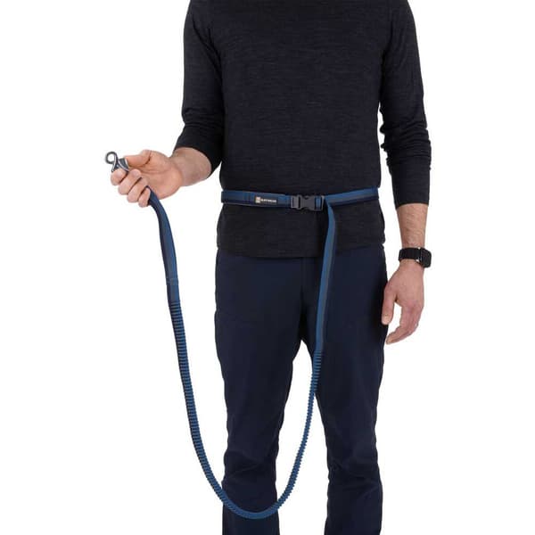 Ruffwear Koppel Roamer™ Blå L