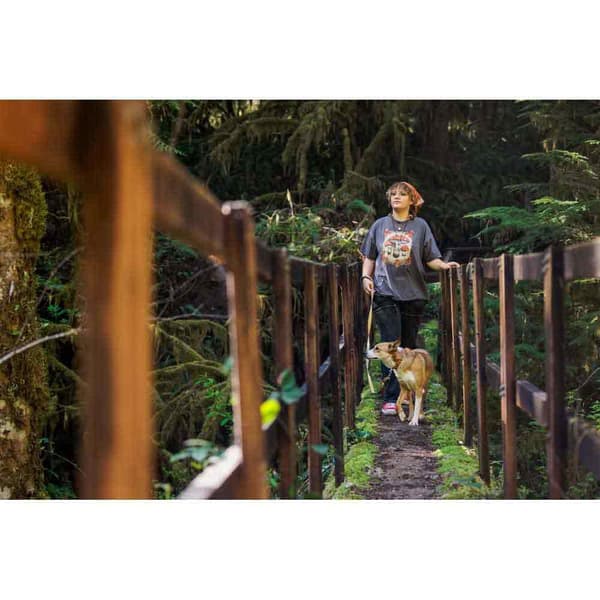 Ruffwear Krage Crag™ Gul 11-14 cm