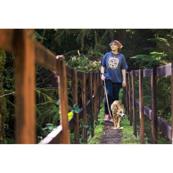 Ruffwear Krage Crag™ Gul 11-14 cm