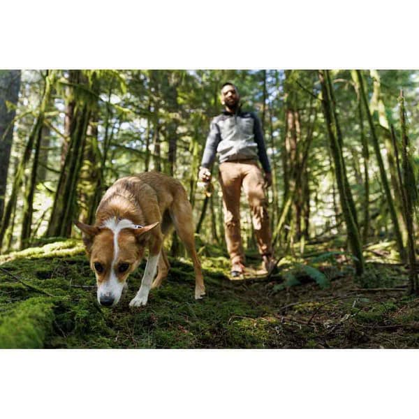 Ruffwear Krage Crag™ Gul 11-14 cm