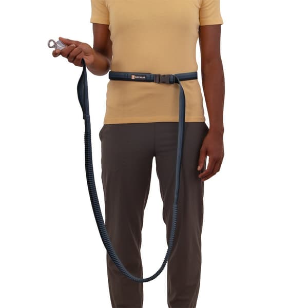 Ruffwear Correa Hund Roamer Grå L