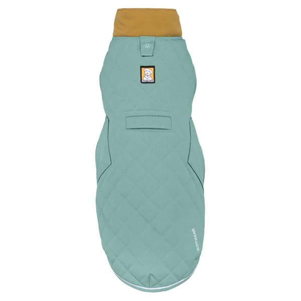 Ruffwear Fleece Stumptown™ Grøn 2XS