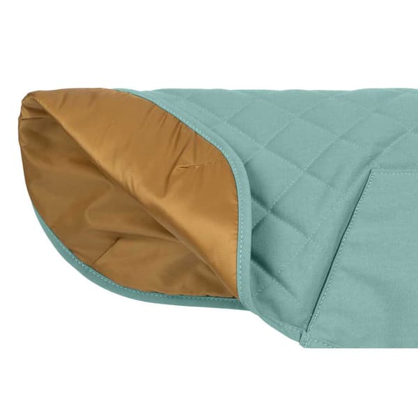 Ruffwear Fleece Stumptown™ Grøn 2XS