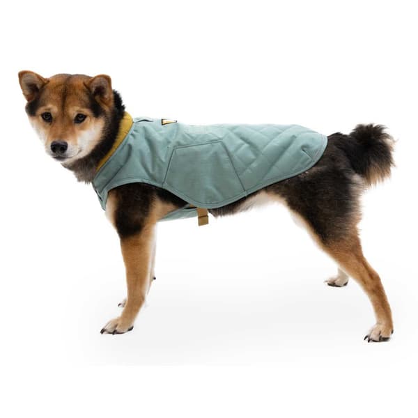 Ruffwear Fleece Stumptown™ Grøn 2XS