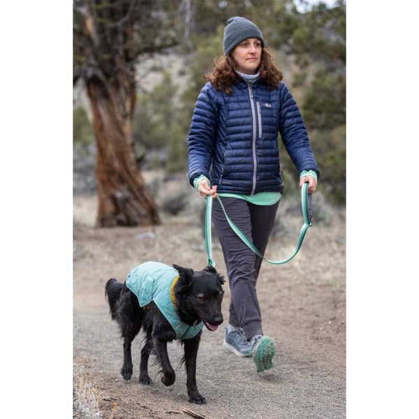 Ruffwear Fleece Stumptown™ Grøn XS