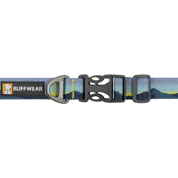 Ruffwear Krage Crag™ Blå 14-20 cm