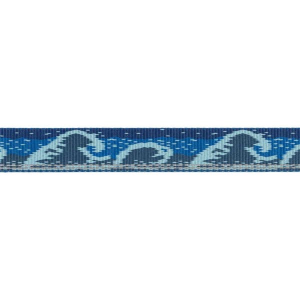 Ruffwear Krage Crag™ Blå 14-20 cm