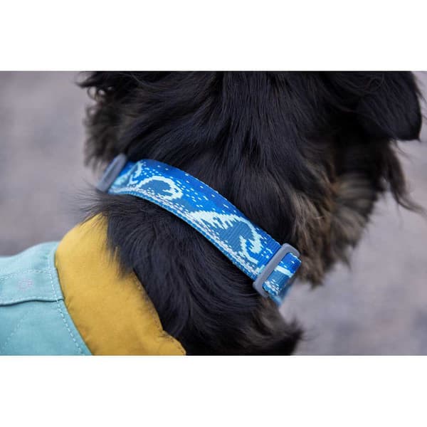 Ruffwear Krage Crag™ Blå 14-20 cm