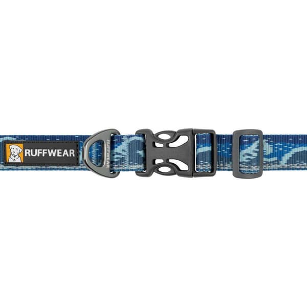 Ruffwear Krage Crag™ Blå 14-20 cm