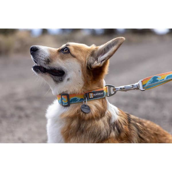 Ruffwear Krage Crag™ Blå 14-20 cm