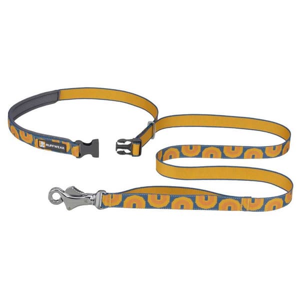 Ruffwear Koppel Crag™ Gul