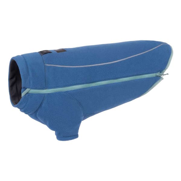 Ruffwear Fleece Climate Changer Sininen L