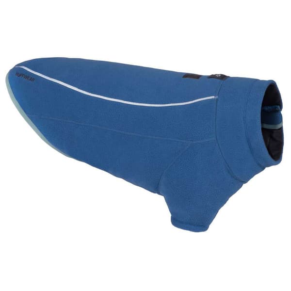 Ruffwear Fleece Climate Changer Sininen L