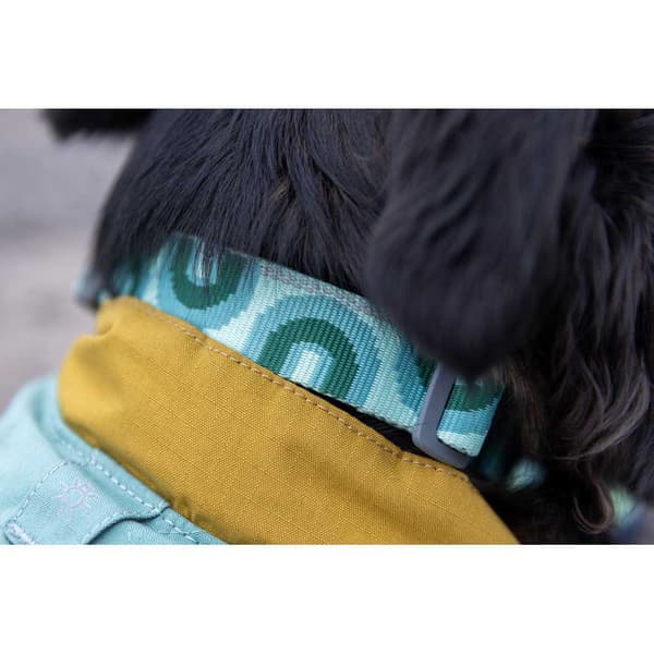 Ruffwear Krage Crag™ Grönt 11-14 cm