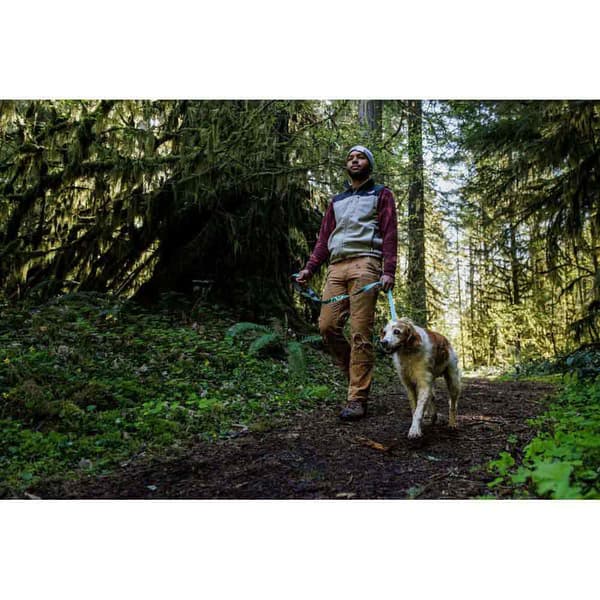 Ruffwear Krage Crag™ Grönt 11-14 cm