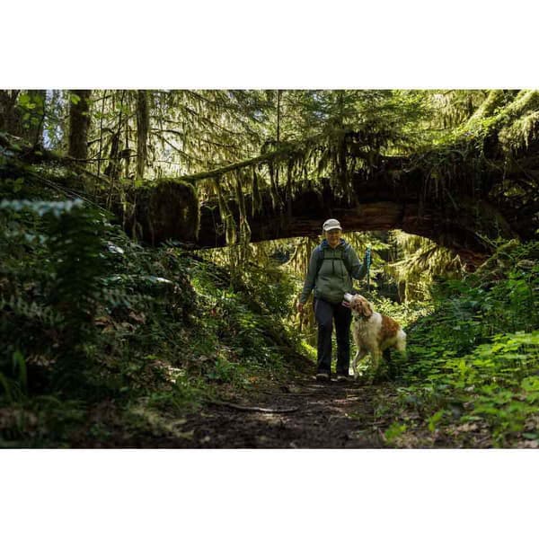 Ruffwear Krage Crag™ Grönt 11-14 cm