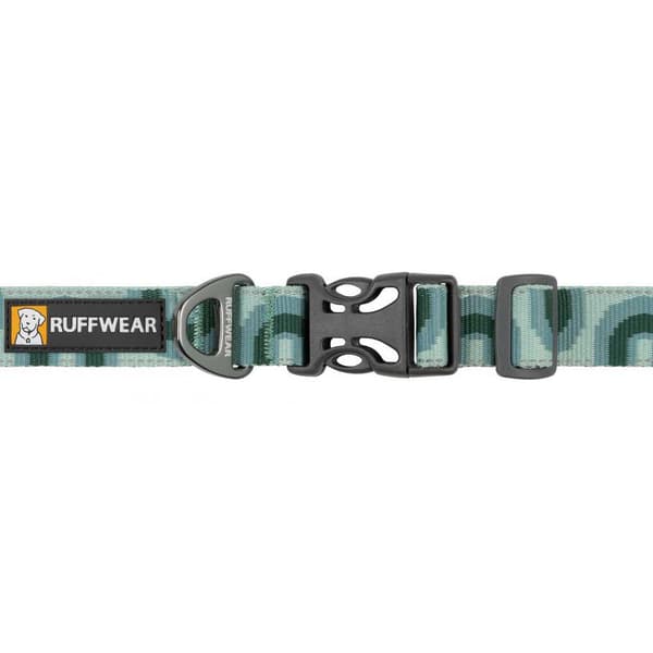 Ruffwear Krage Crag™ Grönt 11-14 cm