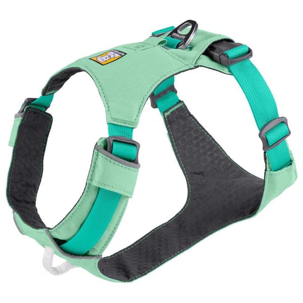 Ruffwear Seletøj Hi & Light™ Grøn XS