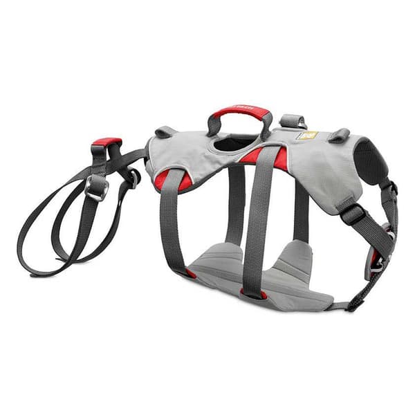 Ruffwear Sele Double Back Grå L-XL