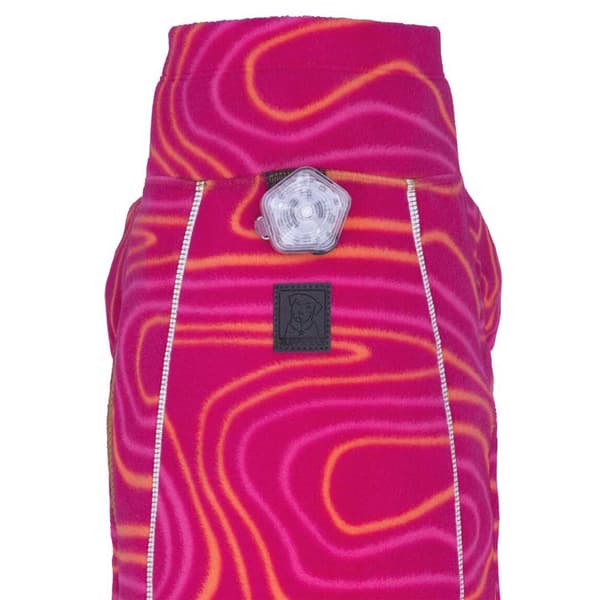 Ruffwear Fleece Climate Changer Rosa L
