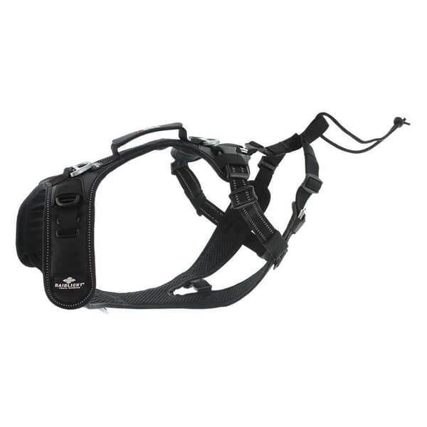 Raidlight Seletøj I-dog Sort M