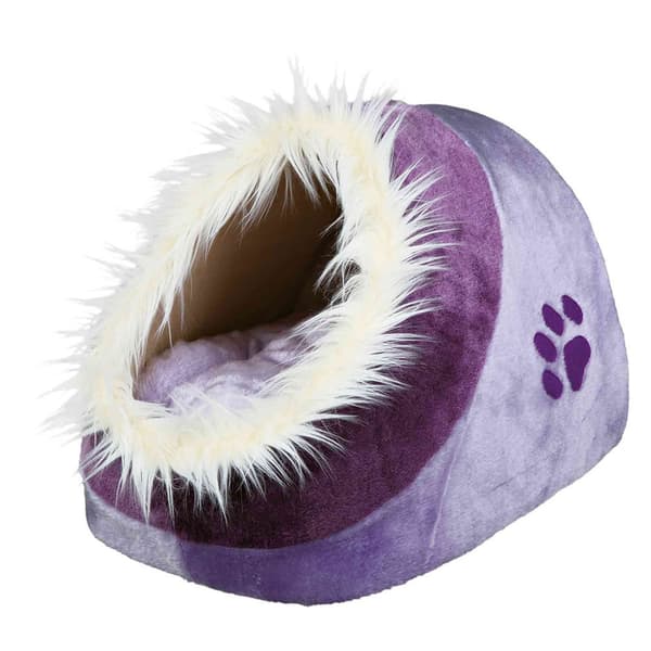 Trixie Minou Gosiga Grotta 35x26x41 Cm Lila