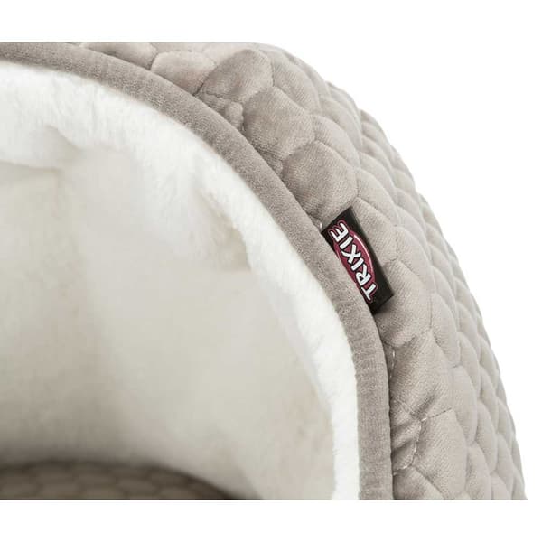 Trixie Pehmeä Luola Livia Beige Ø55 x 45 cm