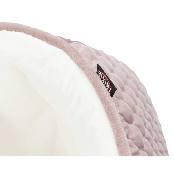 Trixie Blød Hule Livia Ø45x33 Cm Rosa
