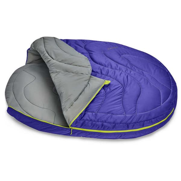 Ruffwear Sovsäck För Hund Highlands Blå L