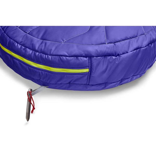 Ruffwear Sovsäck För Hund Highlands Blå L