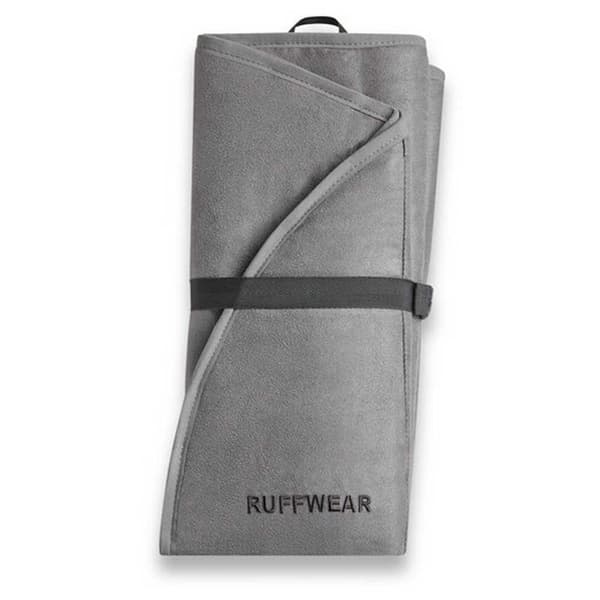 Ruffwear Hundepude Highlands Grå L