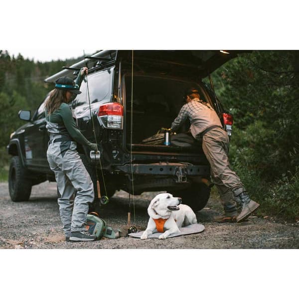 Ruffwear Hundepude Highlands Grå L