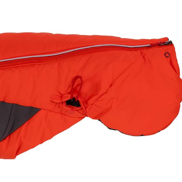Ruffwear Hundjacka Furness Röd M