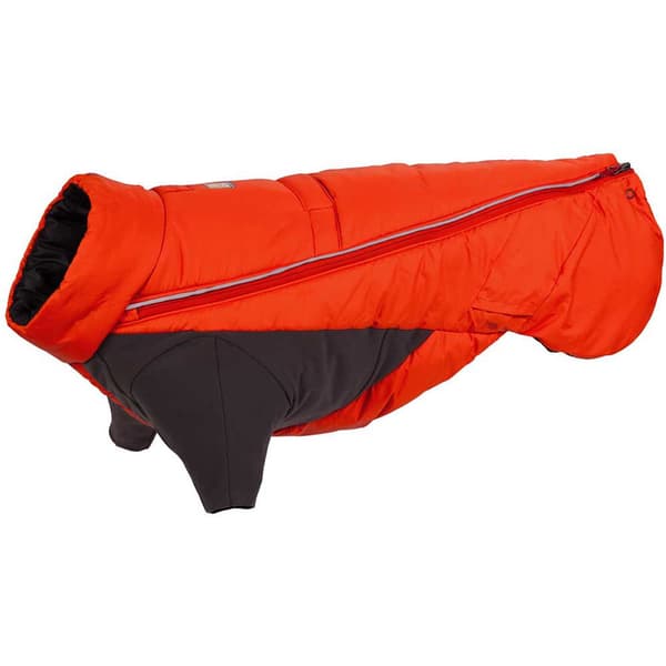Ruffwear Hundejakke Furness Rød M