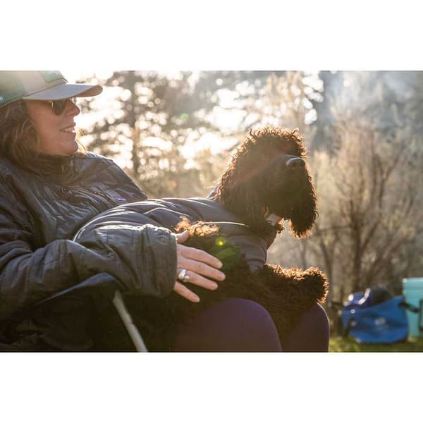 Ruffwear Hundejakke Furness Sort S