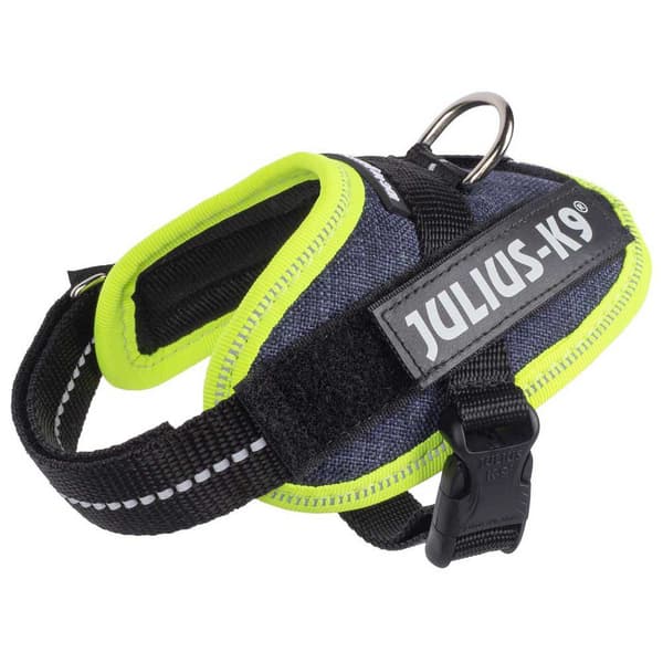 Julius K-9 Sele Idc® Power Blå 2XL-3