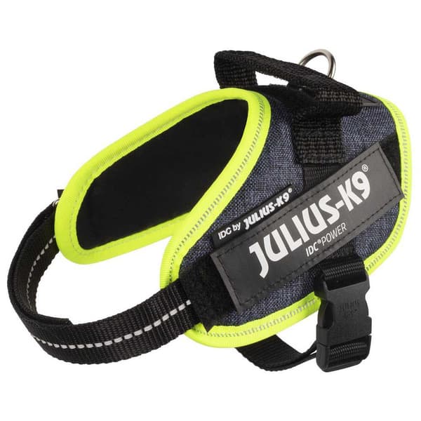 Julius K-9 Seletøj Idc® Power Mini Gul Mini-Mini